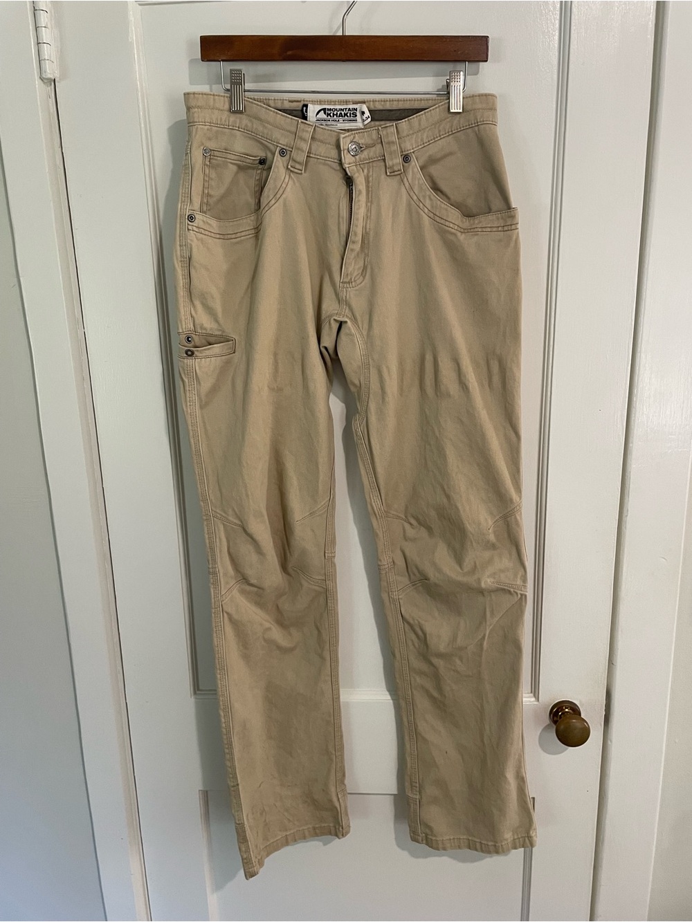 Mountain Khakis Men’s Classic Fit Pants